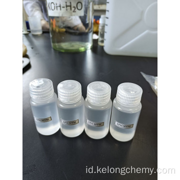 Sampel bebas pengawet kosmetik 2-fenoksiethanol